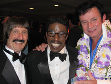 Mike, Sonny, and Sammy